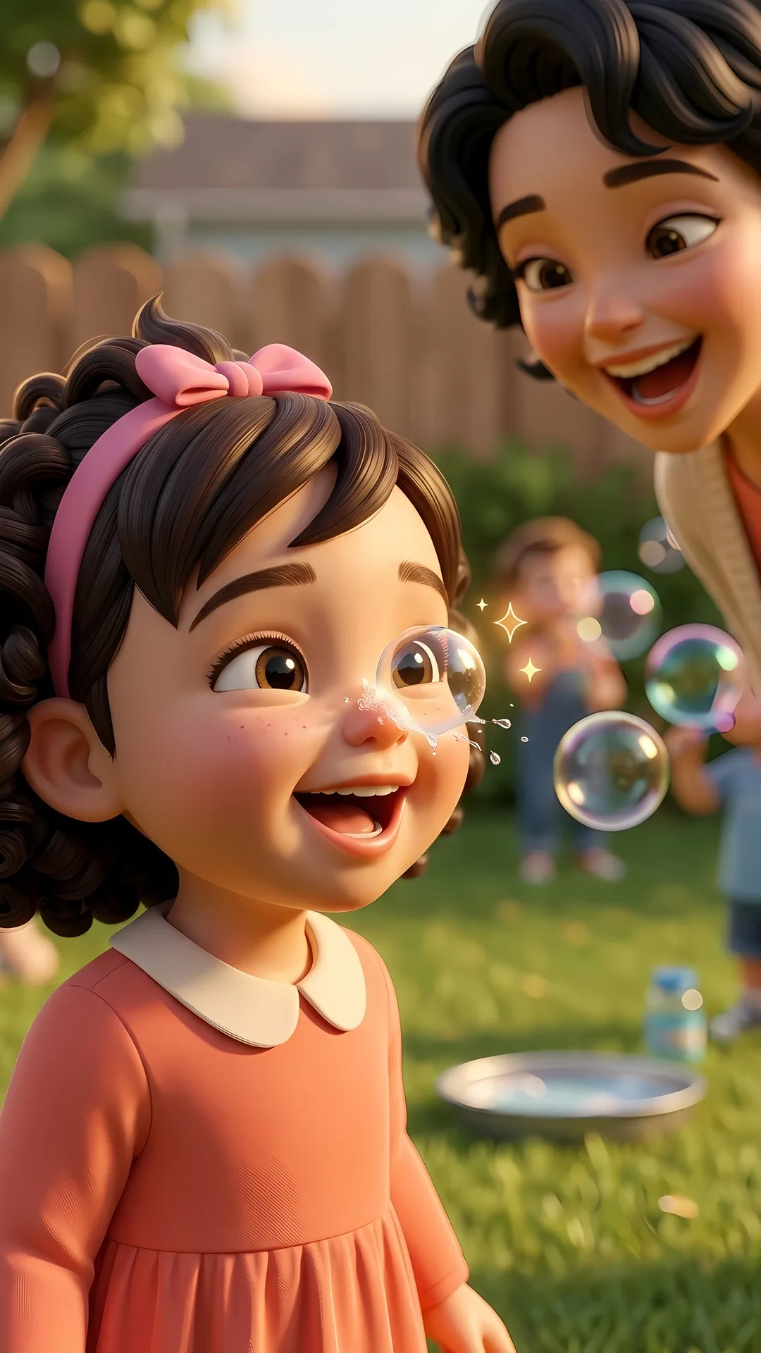The Bubble That Wouldn't Blow