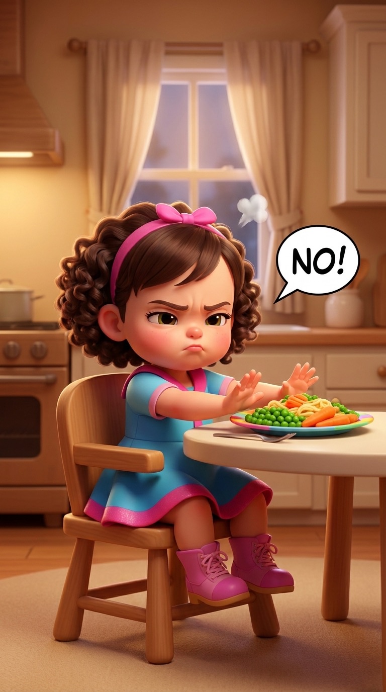 The Dinner She Always Won