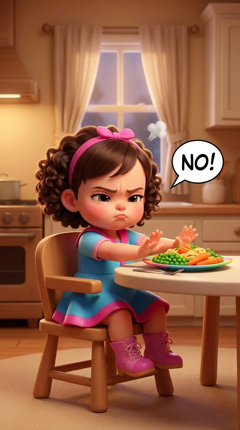 The Dinner She Always Won