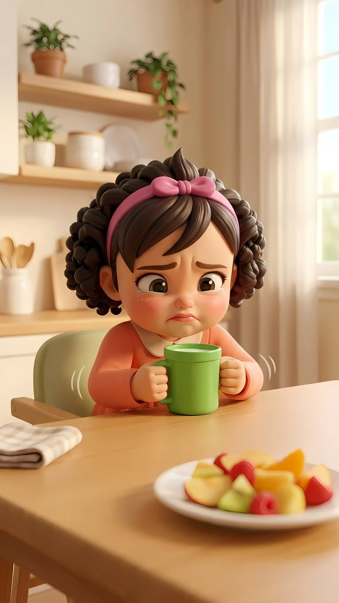 The Green Cup Was the Last Straw